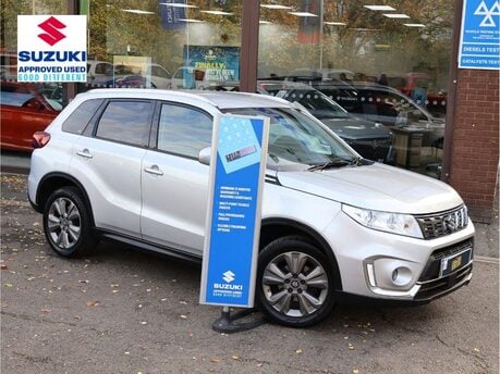 Suzuki Vitara 1.0 Boosterjet SZ-T Euro 6 (s/s) 5dr 1
