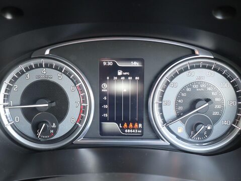 Suzuki Vitara 1.0 Boosterjet SZ-T Euro 6 (s/s) 5dr 20