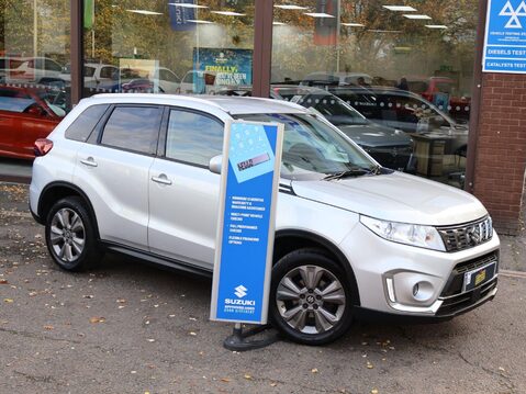 Suzuki Vitara 1.0 Boosterjet SZ-T Euro 6 (s/s) 5dr 6