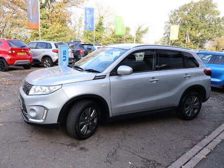 Suzuki Vitara 1.0 Boosterjet SZ-T Euro 6 (s/s) 5dr 4