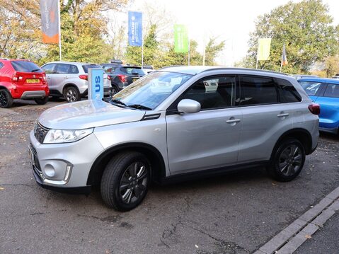 Suzuki Vitara 1.0 Boosterjet SZ-T Euro 6 (s/s) 5dr 4