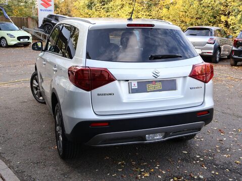 Suzuki Vitara 1.0 Boosterjet SZ-T Euro 6 (s/s) 5dr 3