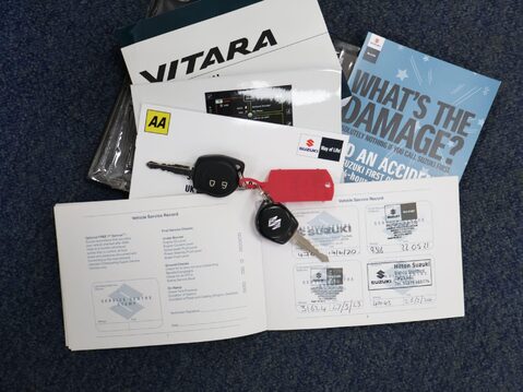 Suzuki Vitara 1.0 Boosterjet SZ-T Euro 6 (s/s) 5dr 36