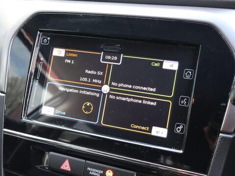 Suzuki Vitara 1.0 Boosterjet SZ-T Euro 6 (s/s) 5dr 17