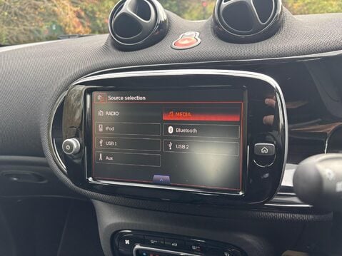 Smart Fortwo Coupe 17.6kWh Prime Exclusive Auto 2dr (22kW Charger) 22