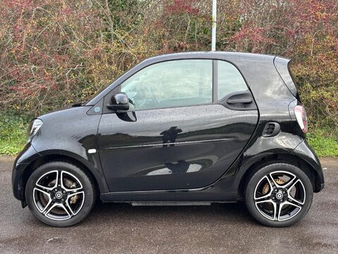Smart Fortwo Coupe 17.6kWh Prime Exclusive Auto 2dr (22kW Charger) 10