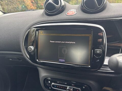 Smart Fortwo Coupe 17.6kWh Prime Exclusive Auto 2dr (22kW Charger) 23