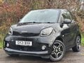 Smart Fortwo Coupe 17.6kWh Prime Exclusive Auto 2dr (22kW Charger) 12