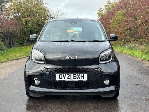 Smart Fortwo Coupe 17.6kWh Prime Exclusive Auto 2dr (22kW Charger) 13