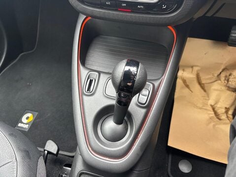 Smart Fortwo Coupe 17.6kWh Prime Exclusive Auto 2dr (22kW Charger) 25