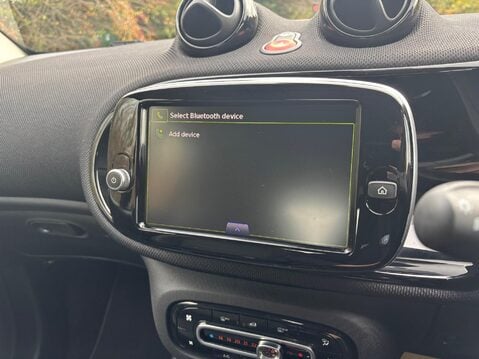 Smart Fortwo Coupe 17.6kWh Prime Exclusive Auto 2dr (22kW Charger) 20