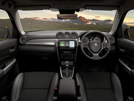 Suzuki Vitara 1.4 BoosterJet Hybrid ULTRA 2