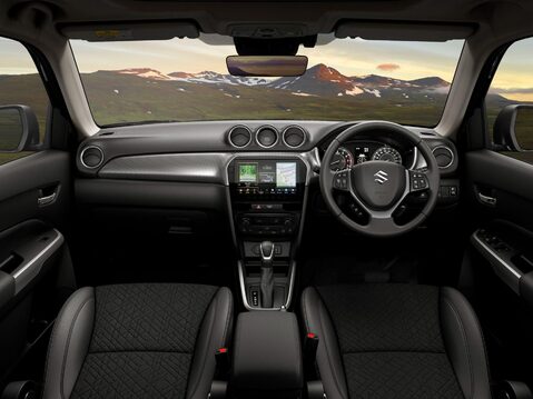 Suzuki Vitara 1.4 BoosterJet Hybrid ULTRA 2
