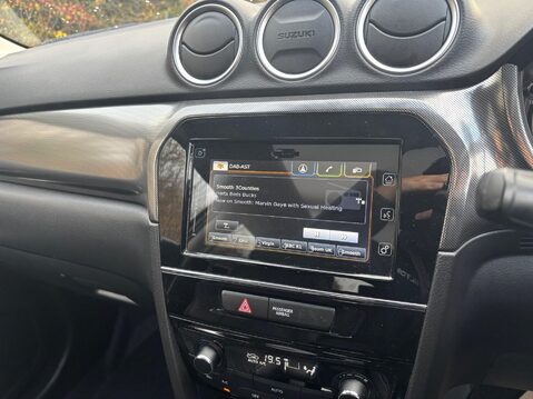 Suzuki Vitara 1.5 SZ5 AGS Auto ALLGRIP Euro 6 (s/s) 5dr 20
