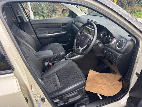 Suzuki Vitara 1.5 SZ5 AGS Auto ALLGRIP Euro 6 (s/s) 5dr 15
