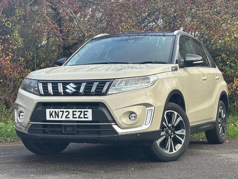 Suzuki Vitara 1.5 SZ5 AGS Auto ALLGRIP Euro 6 (s/s) 5dr 8
