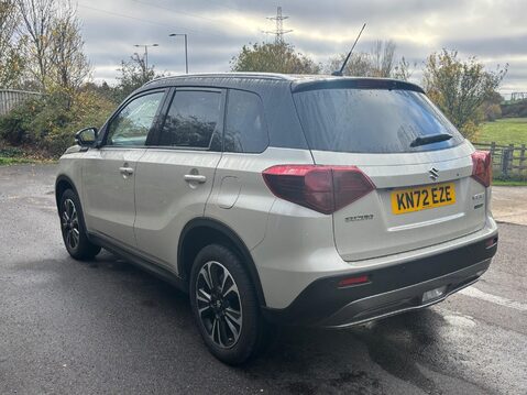 Suzuki Vitara 1.5 SZ5 AGS Auto ALLGRIP Euro 6 (s/s) 5dr 6