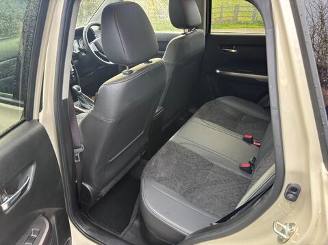 Suzuki Vitara 1.5 SZ5 AGS Auto ALLGRIP Euro 6 (s/s) 5dr 10