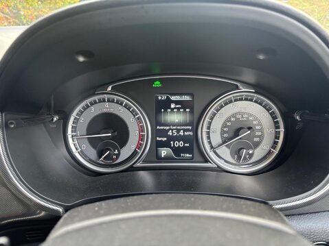 Suzuki Vitara 1.5 SZ5 AGS Auto ALLGRIP Euro 6 (s/s) 5dr 18