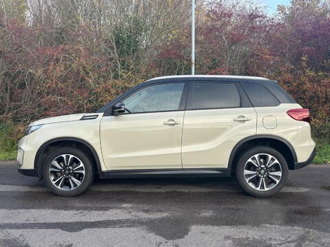 Suzuki Vitara 1.5 SZ5 AGS Auto ALLGRIP Euro 6 (s/s) 5dr 7