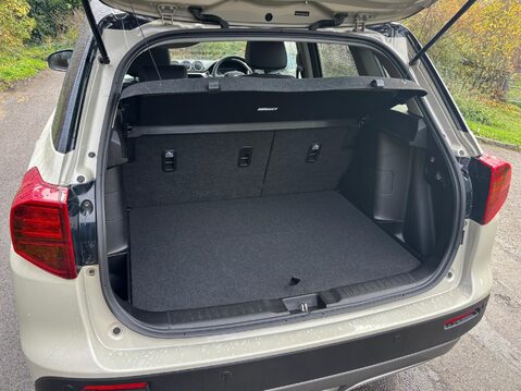 Suzuki Vitara 1.5 SZ5 AGS Auto ALLGRIP Euro 6 (s/s) 5dr 5