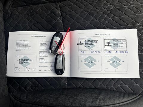 Suzuki Vitara 1.5 SZ5 AGS Auto ALLGRIP Euro 6 (s/s) 5dr 30