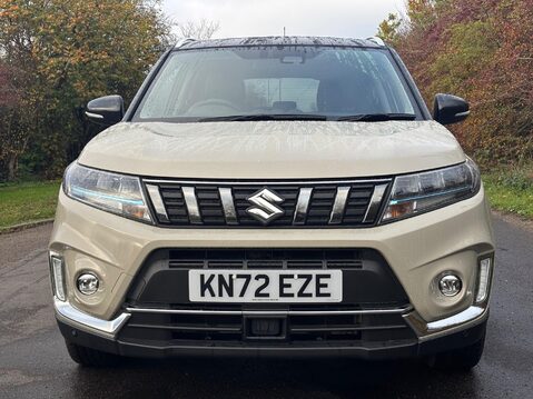 Suzuki Vitara 1.5 SZ5 AGS Auto ALLGRIP Euro 6 (s/s) 5dr 9