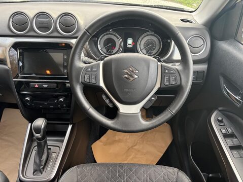 Suzuki Vitara 1.5 SZ5 AGS Auto ALLGRIP Euro 6 (s/s) 5dr 14