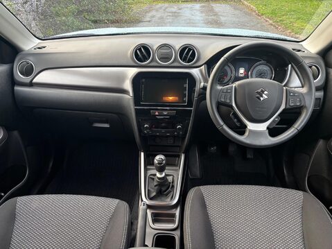 Suzuki Vitara 1.4 Boosterjet MHEV SZ-T Euro 6 (s/s) 5dr 16