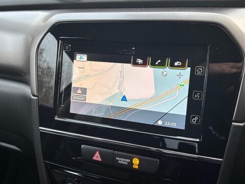 Suzuki Vitara 1.4 Boosterjet MHEV SZ-T Euro 6 (s/s) 5dr 22