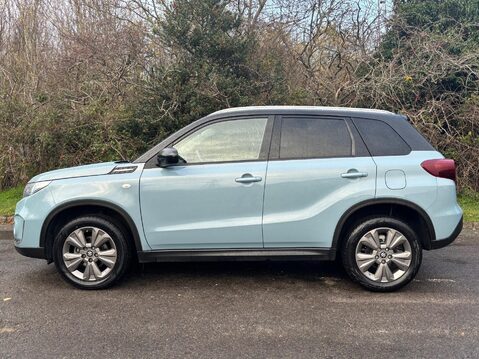 Suzuki Vitara 1.4 Boosterjet MHEV SZ-T Euro 6 (s/s) 5dr 8