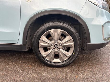 Suzuki Vitara 1.4 Boosterjet MHEV SZ-T Euro 6 (s/s) 5dr 3