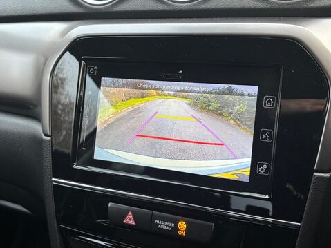 Suzuki Vitara 1.4 Boosterjet MHEV SZ-T Euro 6 (s/s) 5dr 24