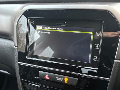 Suzuki Vitara 1.4 Boosterjet MHEV SZ-T Euro 6 (s/s) 5dr 21