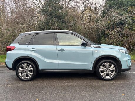 Suzuki Vitara 1.4 Boosterjet MHEV SZ-T Euro 6 (s/s) 5dr 2