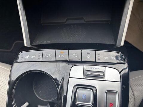 Hyundai TUCSON 1.6 h T-GDi Ultimate Auto Euro 6 (s/s) 5dr 34