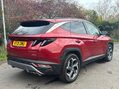 Hyundai TUCSON 1.6 h T-GDi Ultimate Auto Euro 6 (s/s) 5dr 4