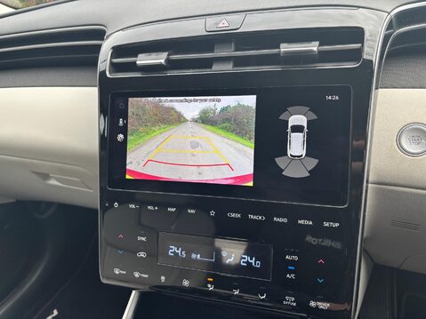 Hyundai TUCSON 1.6 h T-GDi Ultimate Auto Euro 6 (s/s) 5dr 31