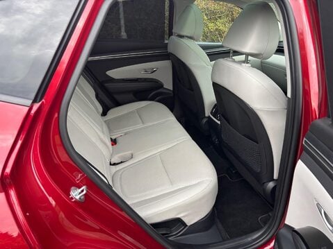 Hyundai TUCSON 1.6 h T-GDi Ultimate Auto Euro 6 (s/s) 5dr 16