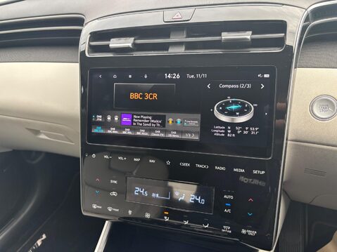 Hyundai TUCSON 1.6 h T-GDi Ultimate Auto Euro 6 (s/s) 5dr 29