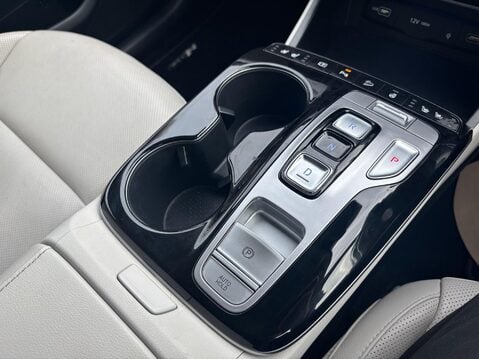 Hyundai TUCSON 1.6 h T-GDi Ultimate Auto Euro 6 (s/s) 5dr 35