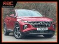 Hyundai TUCSON 1.6 h T-GDi Ultimate Auto Euro 6 (s/s) 5dr 1