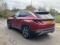 Hyundai TUCSON 1.6 h T-GDi Ultimate Auto Euro 6 (s/s) 5dr 9