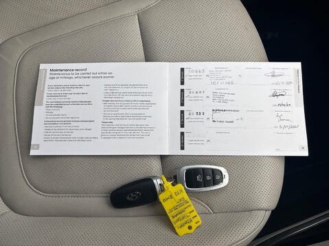 Hyundai TUCSON 1.6 h T-GDi Ultimate Auto Euro 6 (s/s) 5dr 38