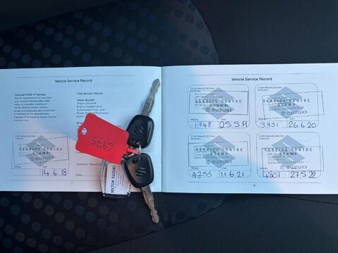 Suzuki Celerio 1.0 SZ2 Euro 6 5dr 17