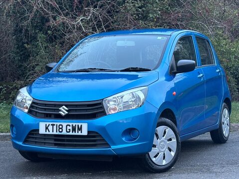 Suzuki Celerio 1.0 SZ2 Euro 6 5dr 8