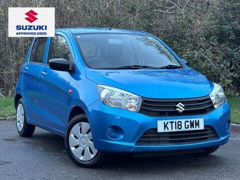 Suzuki Celerio 1.0 SZ2 Euro 6 5dr 1
