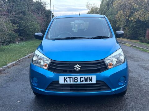 Suzuki Celerio 1.0 SZ2 Euro 6 5dr 9