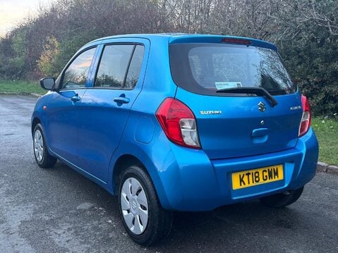 Suzuki Celerio 1.0 SZ2 Euro 6 5dr 6