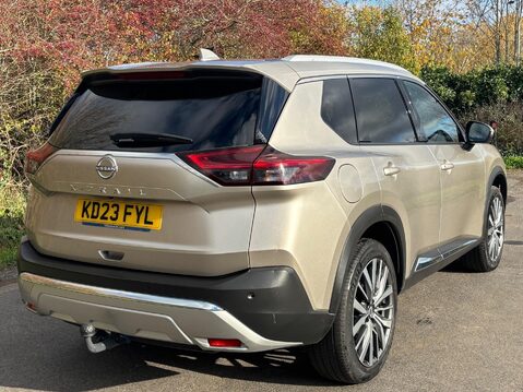 Nissan X-Trail 1.5 DIG-T MHEV Tekna+ XTRON Euro 6 (s/s) 5dr 4